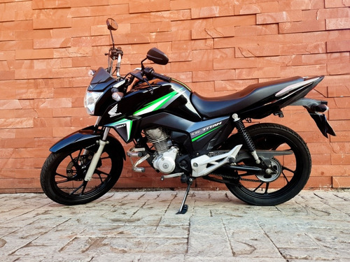 Honda Titan 160