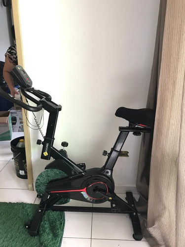 Imagem 1 de 4 de Bicicleta Spinning Racing Profissional Pelegrin Pel-2311