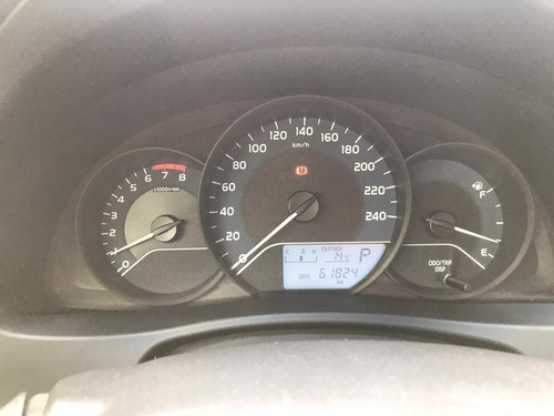 Imagem 13 de 13 de Toyota Corolla Corolla 1.8 Gli Upper Multi-drive (flex) Fle