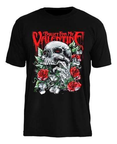 Camiseta Bullet For My Valentine