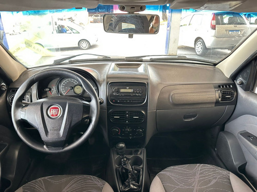 Fiat Siena 1.4 MPI EL 8V FLEX 4P MANUAL