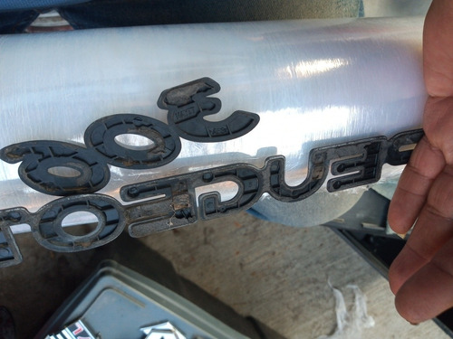 Emblema Peugeot 306 Plástico (Usado)