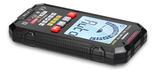 Medidor De Voltaje Portátil Digital Ht125b Gran Capacitancia