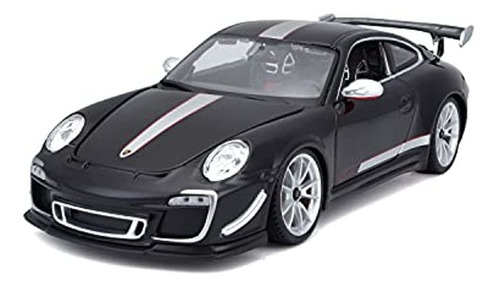 Bburago 1:18 Escala Porsche 911 Gt3 Rs 4.0