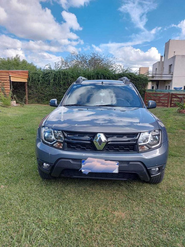 Renault Duster 1.6 Ph2 4x2 Dynamique 2017