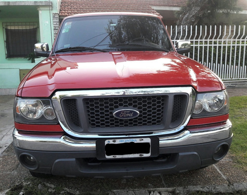 Ford Ranger Limited Mod 2008 4x4