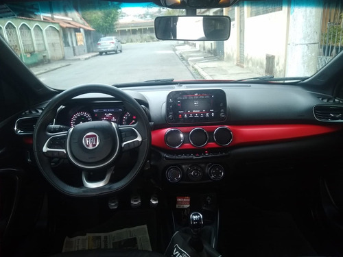 Fiat Argo 2018 1.8 Hgt 16v Flex 5p
