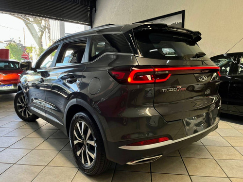 Imagem 4 de 11 de Chery Tiggo 7 Pro 1.6 Tgdi Gasolina Dct