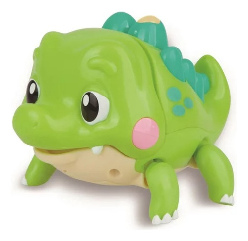 Zuru - Robo Alive Juniors Pequeño Cocodrilo