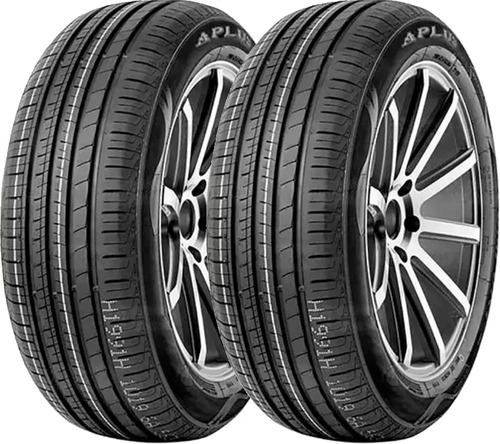 Kit de 2 pneus Aplus A609 P 185/65R14 86