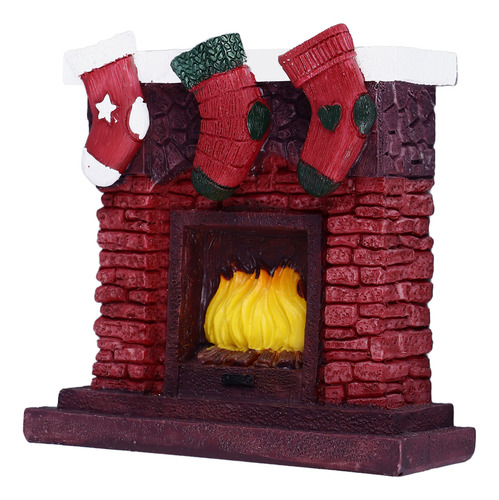 Adorno Navideño Para Acuario, Pecera, Exquisito Y Hermoso