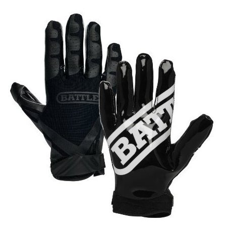 Guantes Batalla Ultra-stick Fútbol Receptores Ultra-tack Peg