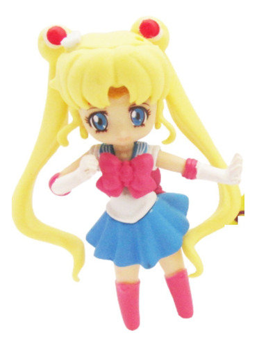 Figura Anime Sailor Moon De Sailor Moon