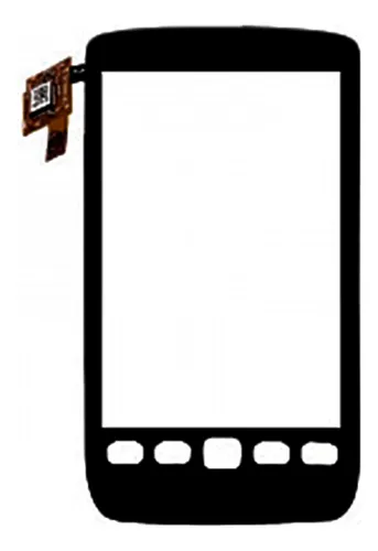 comprar Táctil Compatible Con Blackberry Torch 9860