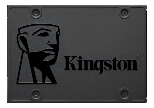 Ssd Interno Kingston A400 960gb Sata Negro Sa400s37