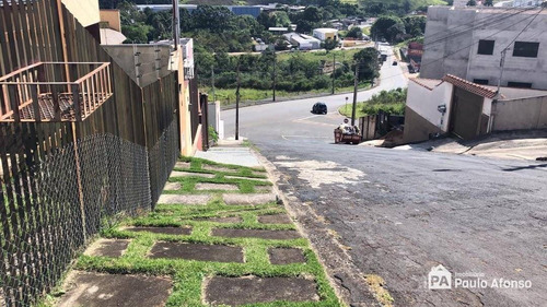Terreno À Venda, 250 M² Por R$ 200.000,00 - Caio Junqueira - Poços De Caldas/mg - Te0067