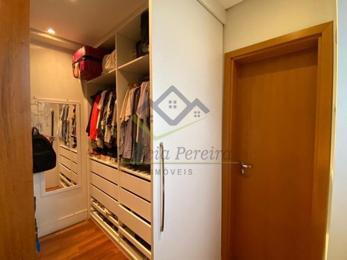 Premium Tamboré | Apartamento À Venda Com 3 Suítes, 156 M² - Ap00203 - 69321527