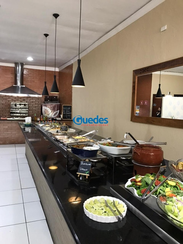 Imagem 4 de 9 de Restaurante Kg Barra Funda - Pt00174 - 69580820