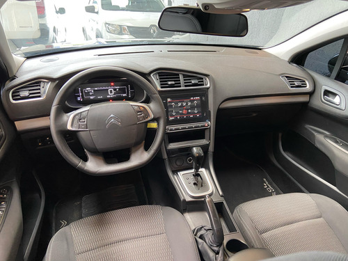 Citroën C4 Lounge 1.6 Live Business Thp Flex Aut. 4p