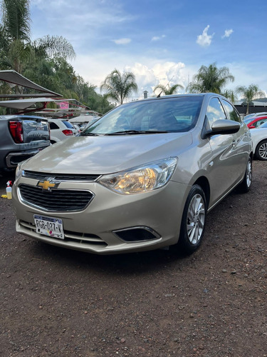 Chevrolet Aveo 1.6 Ltz Bolsas De Aire Y Abs Nuevo At