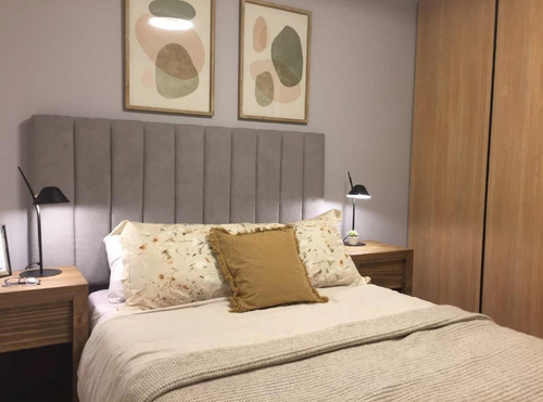 Imagen 12 de 15 de Fino Y Moderno Apartamento De 1 Dormitorio En Zona Tres Cruces
