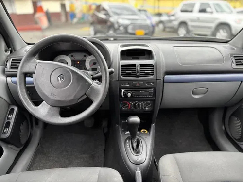 Renault Symbol 1.6 Expression Fase Iv
