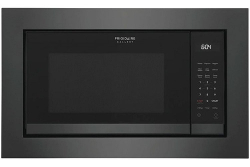 Frigidaire Gallery 2.2 Cu. Ft. Smudge-proof Black Stainless 