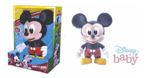 Muñecos Disney Baby Articulados 24 Cm Originales 