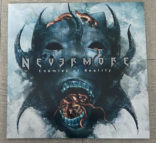 Nevermore  Enemies Of Reality (disco, Lp) 420