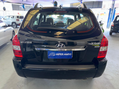 Hyundai Tucson 2.0 16V Flex Aut.