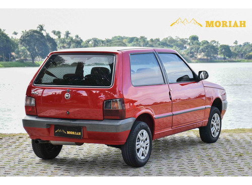 Fiat Uno 1.0 MPI MILLE FIRE ECONOMY 8V FLEX 2P MANUAL