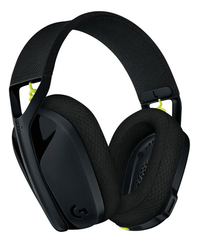 Headset Logitech G435 Black/yellow