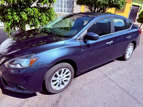 Nissan Sentra 1.8 Sense Cvt