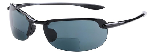 Dreamin Maui Polarized Nearly Invisible Line Gafas De Sol Bi