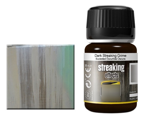 Modelismo Ammo Jimenez 1206 Dark Streaking Grime 1/48 1/35