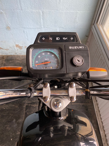 Suzuki Ax 100 2018