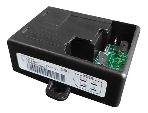 Placa Controlador Módulo Interface Amassadeira Gpaniz Gastro
