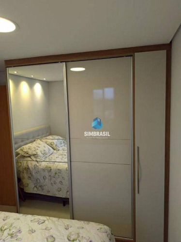 Imagem 11 de 15 de Apartamento À Venda Por R$ 279.000 - Parque Das Cachoeiras - Campinas - Ap2090