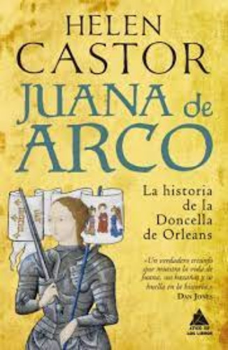 Libro Juana De Arco. /340