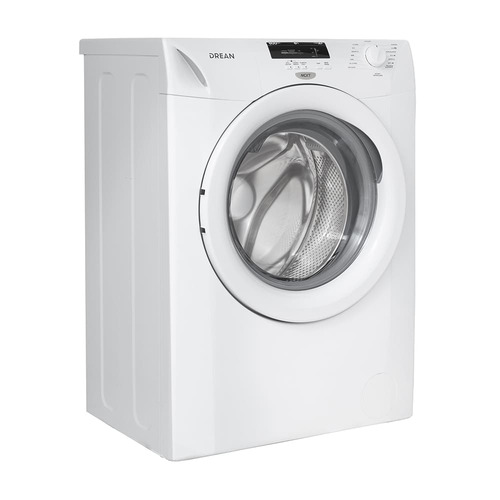 Lavarropas automático Drean Next 6.06 ECO blanco 6kg 220 V