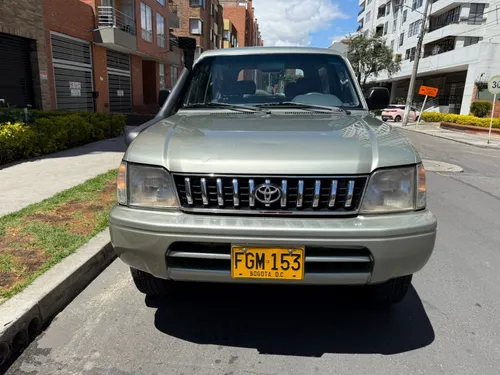 Toyota Prado 2.7 Sumo