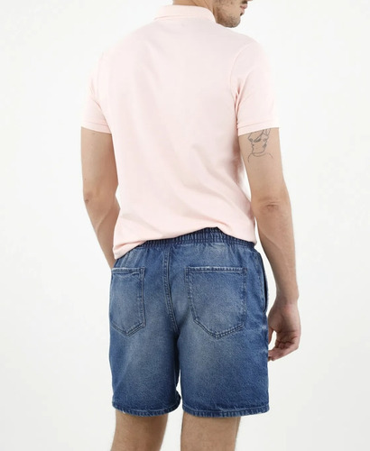 Bermudas Jean Talla 34