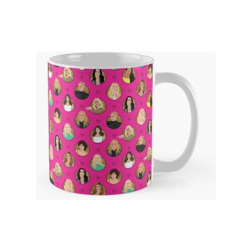 Taza Amas De Casa Reales De Beverly Hills All Stars (rhobh) 