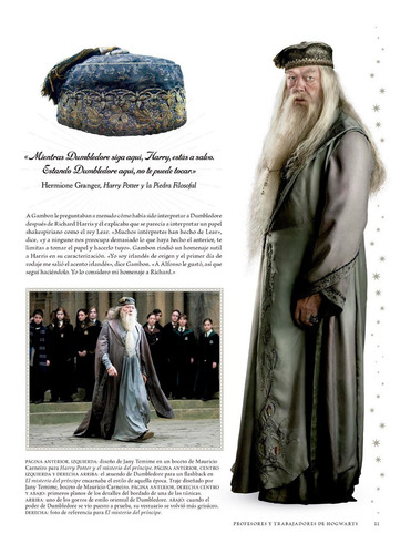 Imagen 4 de 8 de Harry Potter: Los Archivos De Las Películas Vol. 11.