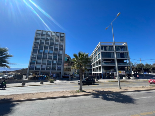 Arriendo Oficina 125 M2 En Edificio Arenas De Coquimbo