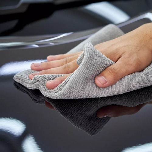 Cera Líquida Carnaúba Proteção Automotiva Tok Final Vonixx 500Ml