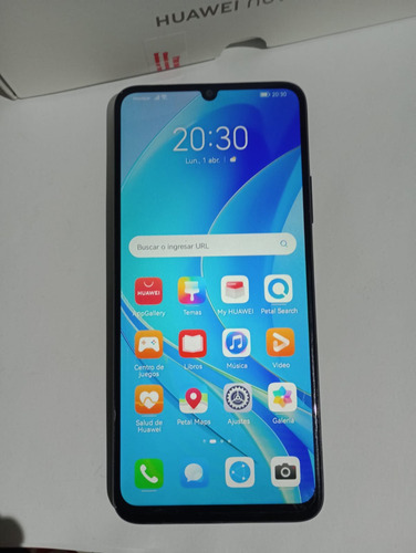 Huawei Nova Y70 Dual Sim 128 Gb 4 Gb Ram Como Nuevo