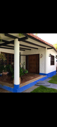 Casa En Venta Urbanización Jorge Coll Isla De Margarita 