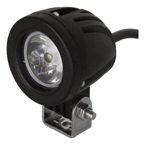 Lámpara Led De Trabajo Flood Spot Lights, 3 Pulgadas, 10 W,