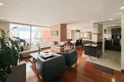 Apartamento en venta